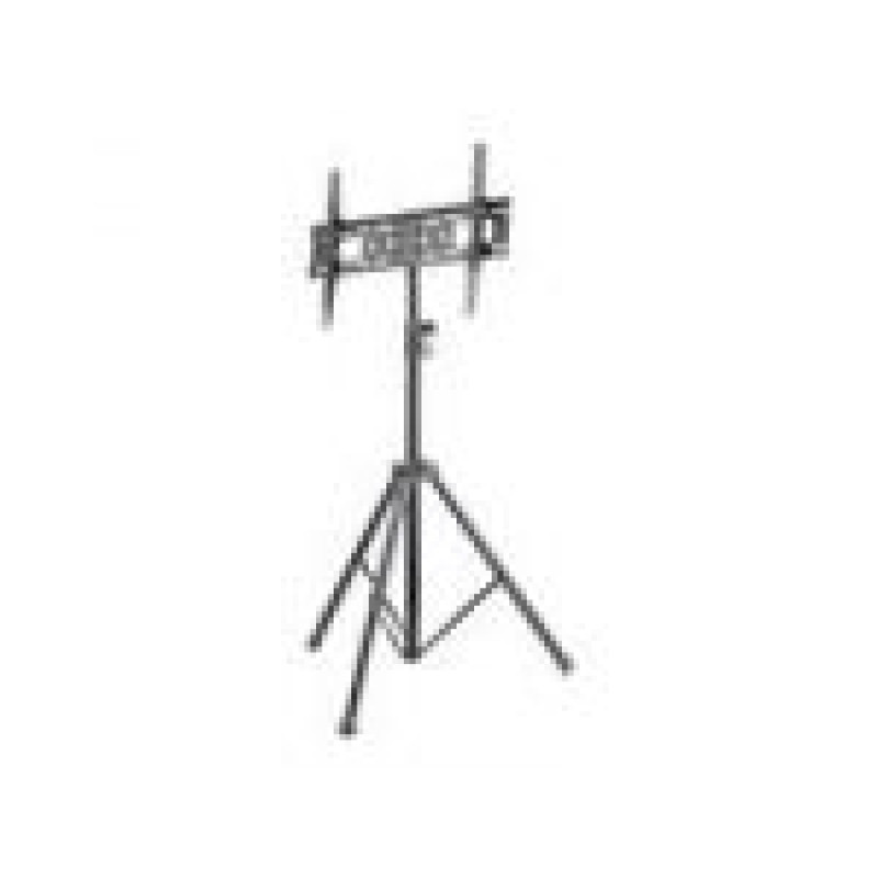 Ic Intracom Monitoru piederums Ic intracom  MANHATTAN Portable TV Mount Tripod