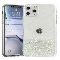 Ilike Aizmugurējais vāciņš iLike Apple IPHONE 11 BRILLIANT CLEAR CASE Transparent