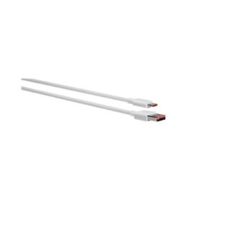 Xiaomi Kabelis Xiaomi  Type-A to Type-C , 6A , 1m White