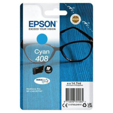 Epson Aksesuāri un izejmateriāli EPSON  DURABrite Ultra 408L Ink cartrige, Cyan