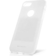 Mercury Aizmugurējais vāciņš Mercury Samsung Galaxy J3 2017 J330 Soft Feeling Jelly Case White