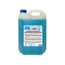 KGK Winter Windshield Fluid in Cans Methanol -20C 5L