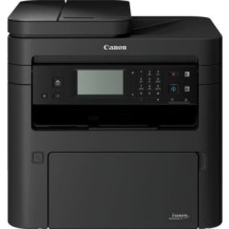 Canon Printers Canon  i-SENSYS MF267dw II Mono, Laser, 3-in-1, A4, Wi-Fi, Black