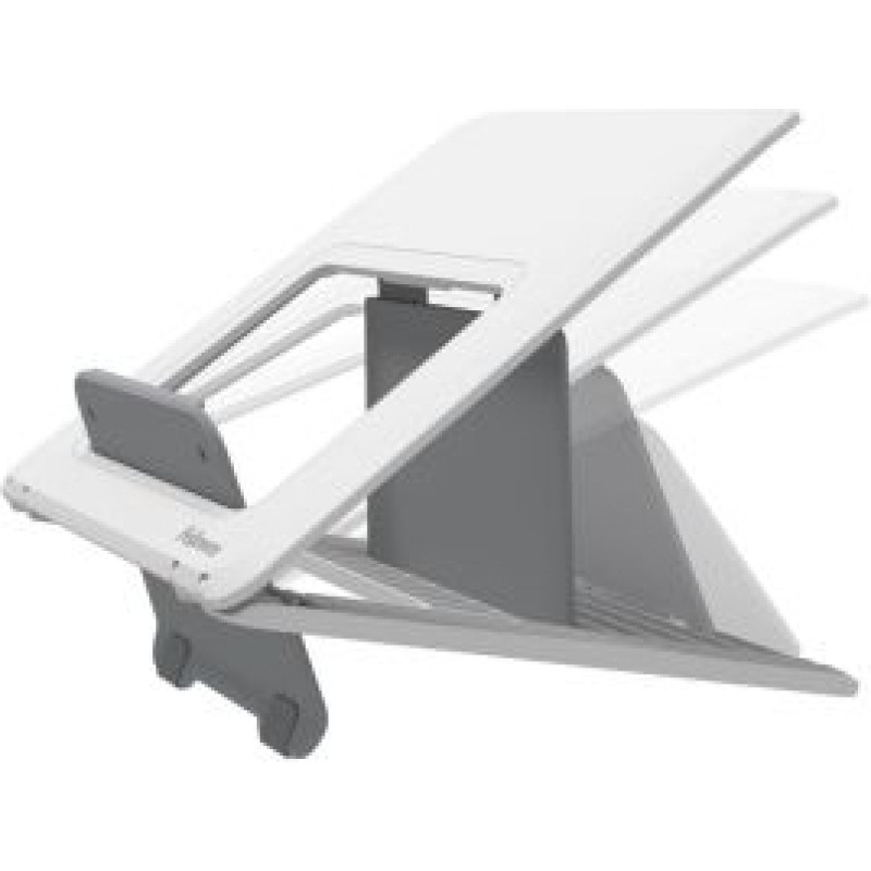 Fellowes Austiņas ar mikrofonu Fellowes  Laptop Stand Breyta, white