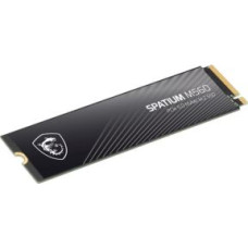 MSI Cietais disks SSD MSI  SSD||SPATIUM M560|2TB|M.2|PCIe Gen5|NVMe|3D NAND|Write speed 8700 MBytes/sec|Read speed 10300 MBytes/sec|TBW 1200 TB|MTBF 1500000 hours|S78-440Q940-P83