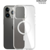 Panzerglass Aizmugurējais vāciņš PanzerGlass  HardCase MagSafe Compatible Back protection, Apple, iPhone 14 Pro, 100% Recycled Polyurethane (TPU), Transparent