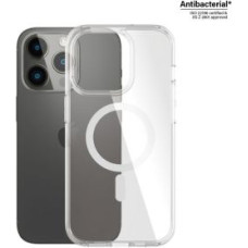 Panzerglass Aizmugurējais vāciņš PanzerGlass  HardCase MagSafe Compatible Back protection, Apple, iPhone 14 Pro, 100% Recycled Polyurethane (TPU), Transparent