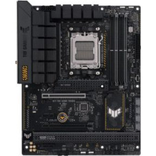 Asus Pamatplate Intel procesorsiem Asus  TUF GAMING B650-PLUS WIFI Processor family AMD, Processor socket  AM5, DDR5 DIMM, Memory slots 4, Supported hard disk drive interfaces 	SATA, M.2, Number of SATA connectors 4, Chipset  AMD B650, ATX