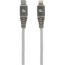 Gembird Kabelis Gembird  CABLE USB-C TO LIGHTNING 1.5M/CC-USB2B-CM8PM-1.5M