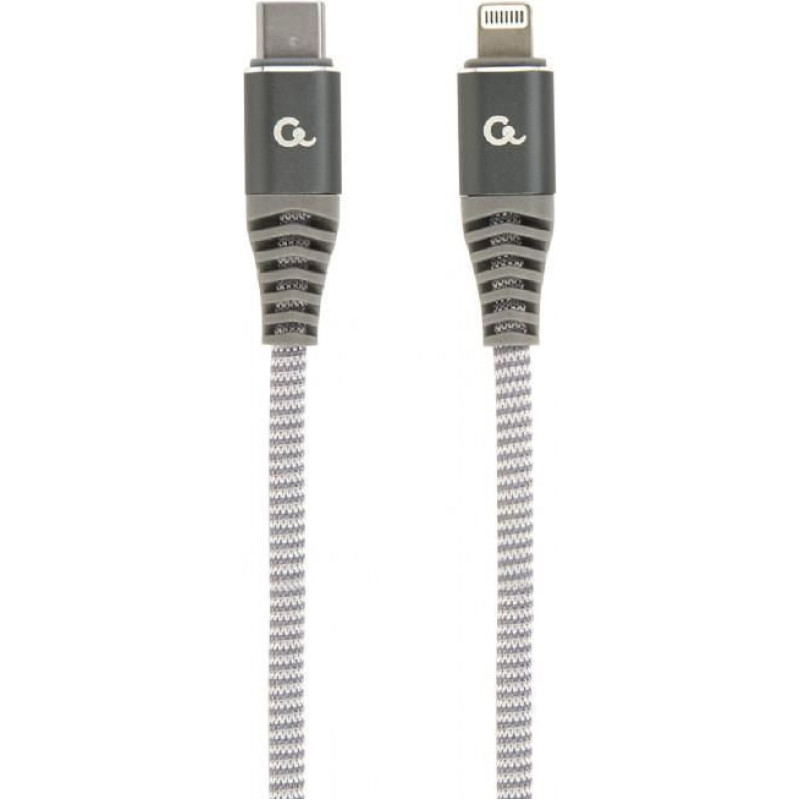 Gembird Kabelis Gembird  CABLE USB-C TO LIGHTNING 1.5M/CC-USB2B-CM8PM-1.5M
