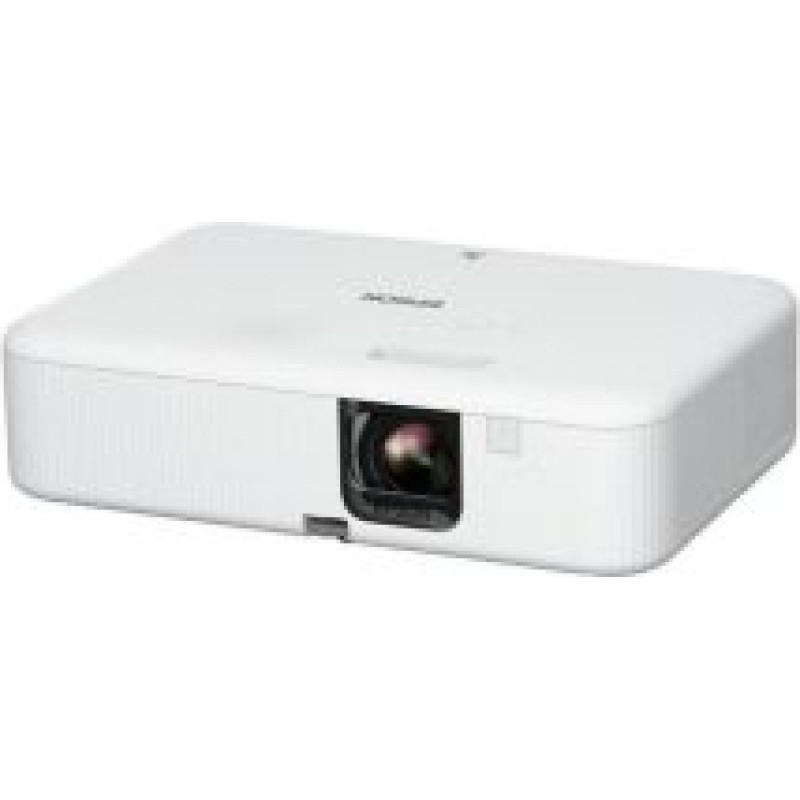 Epson Printers EPSON  3LCD projector CO-FH02 Full HD (1920x1080), 3000 ANSI lumens, White, Lamp warranty 12 month(s)