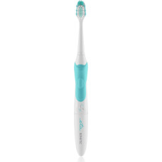 ETA Zobu birste ETA  Sonetic 0709 90010 Battery operated, For adults, Number of brush heads included 2, Sonic technology, White/Blue