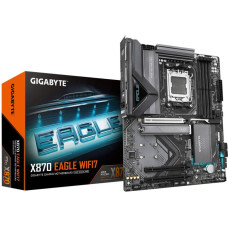 Gigabyte Datoru piederumi Gigabyte  GIGABYTE X870 EAGLE WIFI7 AM5 ATX MB