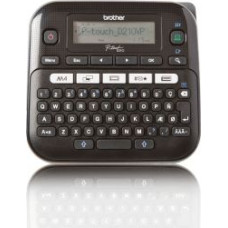 Brother Printers Brother  PT-D210VP Thermal, Label Printer, Black