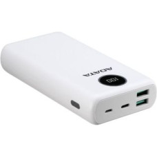 Adata Ārējais akumulators ADATA  ADATA P20000QCD PowerBank 20000mAh White