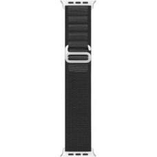 Dux Ducis Aizmugurējais vāciņš Dux Ducis  Sport Buckle Strap for Apple Watch 9/8/7/6/SE/5/4/3/2/1 (41, 40, 38 mm) Dux Ducis Strap GS Version - Black