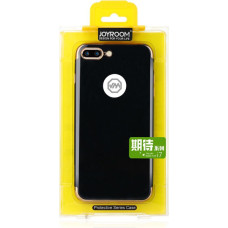 Joyroom Aizmugurējais vāciņš Joyroom Apple iPhone 7 Plus TPU Case JR-BP234 Transparent Black