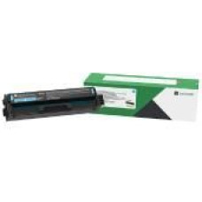 Lexmark Aksesuāri un izejmateriāli LEXMARK  Extra High Yield Return Programme Print Cartridge 20N2XC0 Cartridge, Cyan, 6700 pages