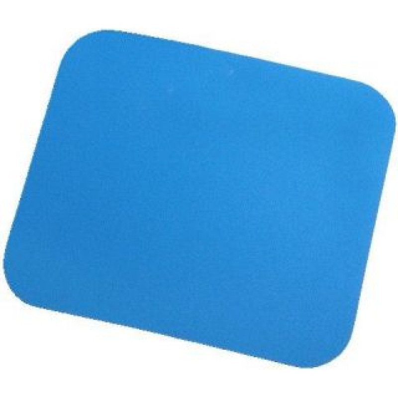 Logilink Datora pele Logilink  Mousepad Blue, 220 x 250 mm