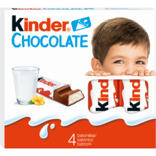 KINDER Chocolate piena šokolāde 50g
