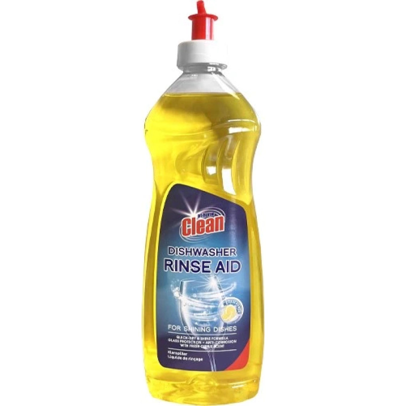 AT HOME trauku mazgājamās mašīnas skalošanas līdzeklis 500ml