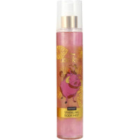 DISNEY Lion King Purple ķermeņa sprejs ar mirdzumu 250ml