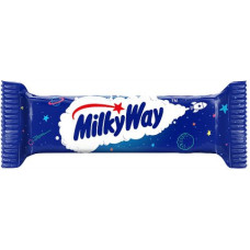 MILKY WAY šokolādes batoniņš 21.5g