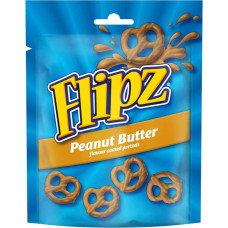 FLIPZ Peanut Butter klinģerīši 90g
