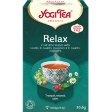 YOGI TEA tēja Relax 31g