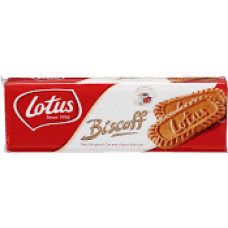 LOTUS BISCOFF Karamelizēti cepumi 250g