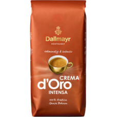 Dallmayr Crema d'Oro Intensa kafijas pupiņas  1kg