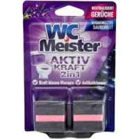 WC Meister 2x50g ar lavandas aromātu