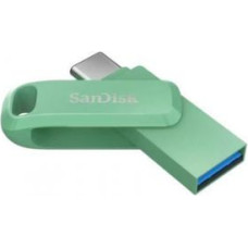 Sandisk By Western Digital Zibatmiņa SANDISK BY WESTERN DIGITAL  MEMORY DRIVE FLASH USB-C 256GB/SDDDC3-256G-G46AG SANDISK