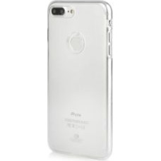 Mercury Aizmugurējais vāciņš Mercury Samsung A3 2017 A320 Jelly case Transparent