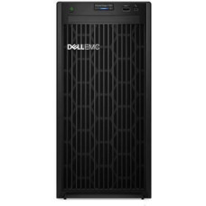 Dell Serveru  - Citi piederumi Dell  SERVER T150 G6405T SWR 8GB/1TB/4X3.5/300W/3YNBD