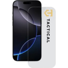 Tactical Aizsargstikls Tactical - Tactical Glass Shield 2.5D for Apple iPhone 16 Pro Max Clear