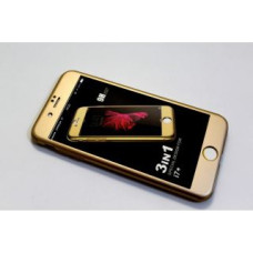 Joyroom Aizmugurējais vāciņš Joyroom Apple iPhone 7 Plus Plastic Case JR-BP210 Gold