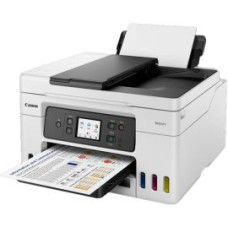 Canon Printers Canon  Multifunctional Printer | MAXIFY GX4050 | Inkjet | Colour | Multifunctional printer | A4 | Wi-Fi | White