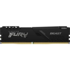 Kingston Zibatmiņa Kingston  KINGSTON 8GB 3200MHz DDR4 CL16 DIMM FURY