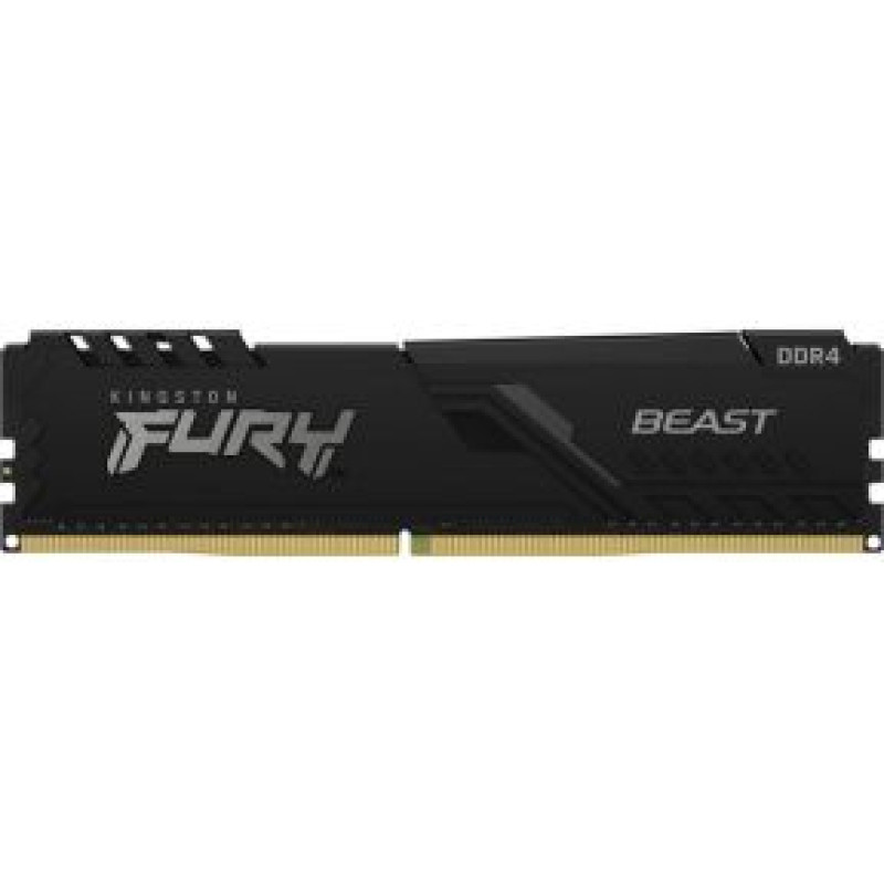 Kingston Zibatmiņa Kingston  KINGSTON 8GB 3200MHz DDR4 CL16 DIMM FURY