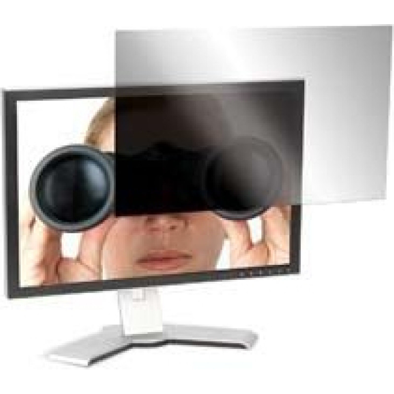 Targus Austiņas ar mikrofonu Targus  Standard Privacy Screen for 23-inch 16:9 monitors 