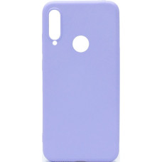 Evelatus Aizmugurējais vāciņš Evelatus Huawei P30 Lite Nano Silicone Case Soft Touch TPU Blue