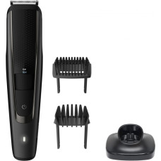 Philips Matu trimmeris Philips  Beard Trimmer | BT5515/20 | Cordless | Number of length steps 40 | Black