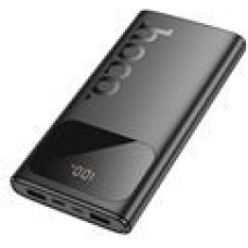 Hoco Ārējais akumulators Hoco  J144 Hymn power bank(15000mAh) Black
