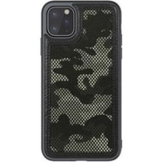 Nillkin Aizmugurējais vāciņš Nillkin Apple iPhone 11 Pro Camo Hard Case Green