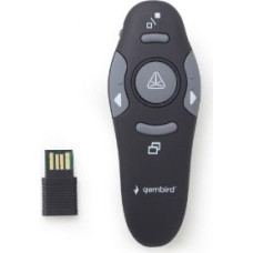 Gembird Projektors Gembird  PRESENTER/POINTER WRL USB/WP-L-01