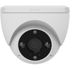Ezviz Web kamera EZVIZ  IP camera H4 dome Wi-Fi 3Mpix protection IP67 lens 28mm H.265 IR 30m LED 15m, White