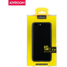 Joyroom Aizmugurējais vāciņš Joyroom  iPhone 7 Plus TPU Case JR-BP238 Transparent