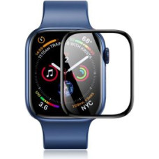 Dux Ducis Aizmugurējais vāciņš Dux Ducis - DUX DUCIS protector LCD PMMA with frame for Apple Watch 10 42 mm black