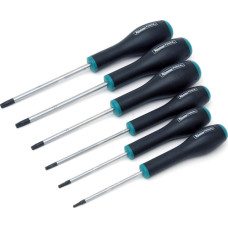 Kamasa Tools Skrūvgriežu komplekts TORX® 6-daļ